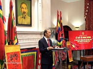 Hung Kings’ commemoration fosters unity among OVs in U.S., Malaysia